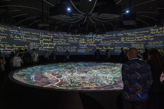 Indonesia Pavilion Opens at Expo 2025 Osaka with Boat-Inspired Design - Image 42 of 59