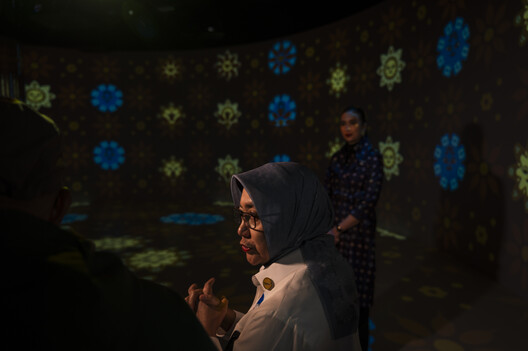 Indonesia Pavilion Opens at Expo 2025 Osaka with Boat-Inspired Design - Image 49 of 59