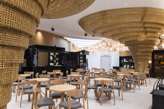 Indonesia Pavilion Opens at Expo 2025 Osaka with Boat-Inspired Design - Image 15 of 59