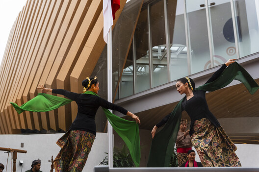 Indonesia Pavilion Opens at Expo 2025 Osaka with Boat-Inspired Design - Image 52 of 59