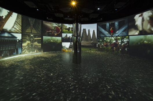 Indonesia Pavilion Opens at Expo 2025 Osaka with Boat-Inspired Design - Image 39 of 59