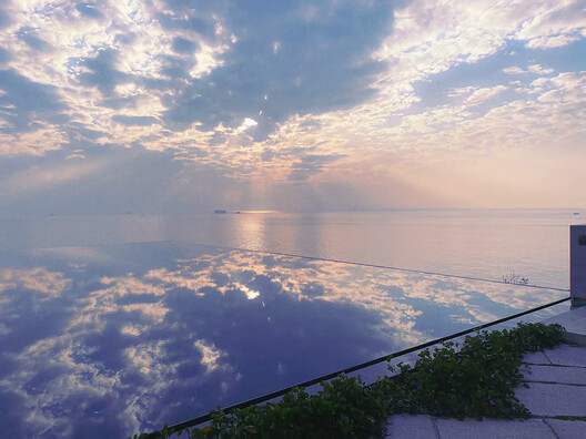 阿丽拉珠海东澳岛 / ZNA 泽碧克建筑设计事务所 - 9 的图像 26