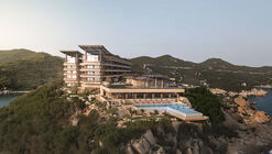 阿丽拉珠海东澳岛 / ZNA 泽碧克建筑设计事务所