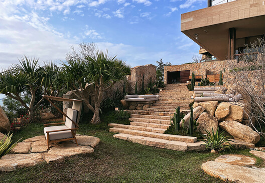 阿丽拉珠海东澳岛 / ZNA 泽碧克建筑设计事务所 - 13 的图像 26