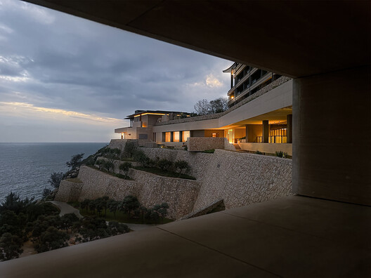 阿丽拉珠海东澳岛 / ZNA 泽碧克建筑设计事务所 - 14 的图像 26