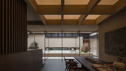 西安央辰酒店 / MUDA慕达建筑