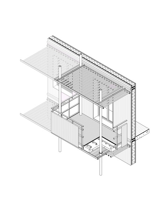 Saint-Denis 44 Housing Units / DREAM - Image 22 of 22