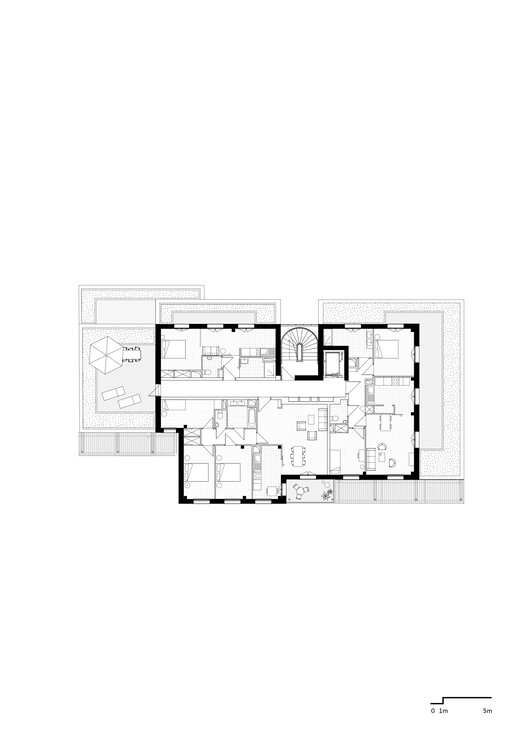 Saint-Denis 44 Housing Units / DREAM - Image 20 of 22