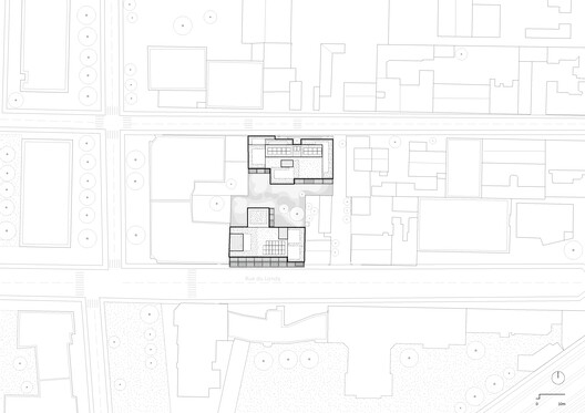 Saint-Denis 44 Housing Units / DREAM - Image 18 of 22