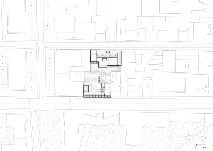 Edifício Residencial Saint-Denis 44 / DREAM - Imagem 18 de 22