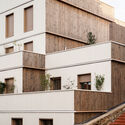 Saint-Denis 44 Housing Units / DREAM - Residential