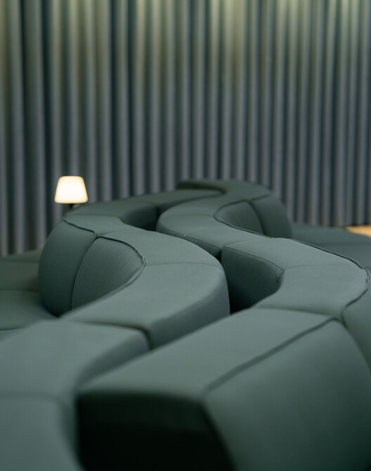 Shared Silence, Vibrant Dialogues: Design Strategies for Overlooked Spaces in the Workplace - Image 7 of 9