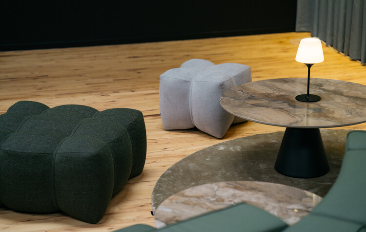 Shared Silence, Vibrant Dialogues: Design Strategies for Overlooked Spaces in the Workplace - Image 8 of 9