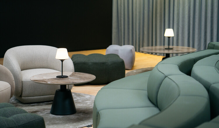 Shared Silence, Vibrant Dialogues: Design Strategies for Overlooked Spaces in the Workplace - Image 9 of 9