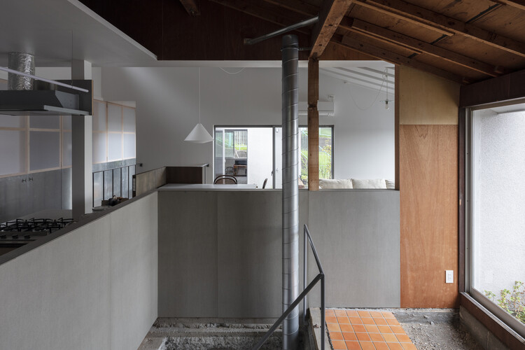 Casa K/T / tombow architects - Imagem 7 de 19