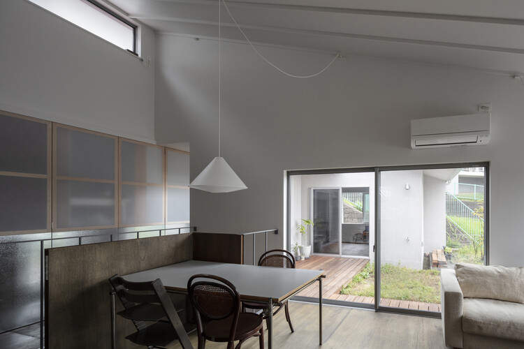 Casa K/T / tombow architects - Imagem 9 de 19