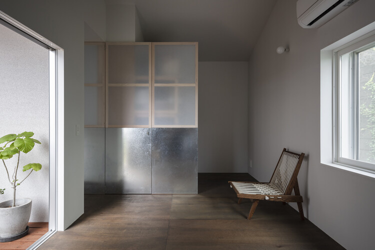 Casa K/T / tombow architects - Imagem 3 de 19