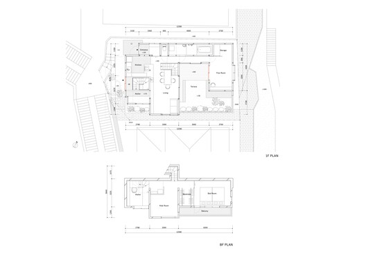 House K/T / tombow architects - Image 18 of 19