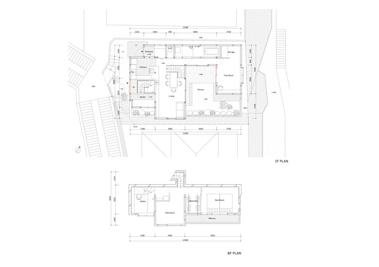 Casa K/T / tombow architects - Imagem 18 de 19