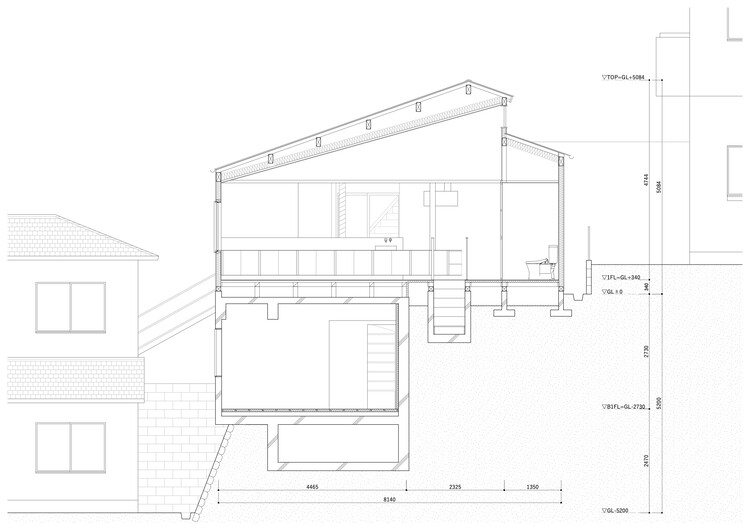 Casa K/T / tombow architects - Imagem 19 de 19