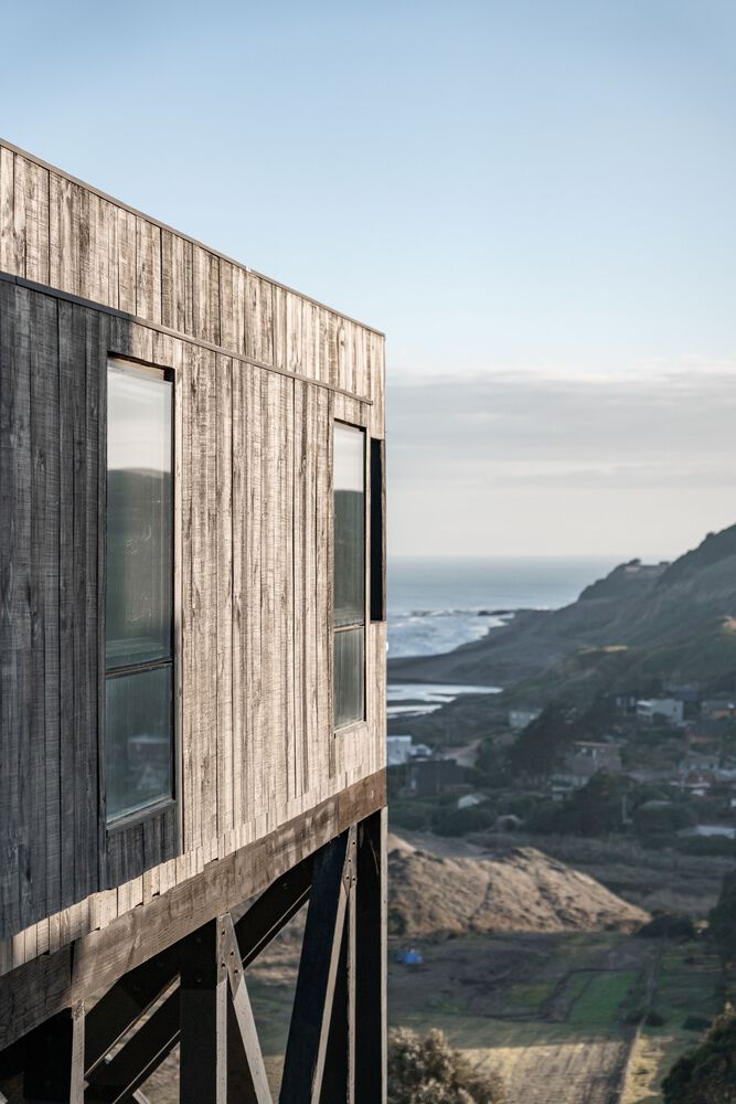 画廊 HRMTZ House / o2 Arquitectos - 9