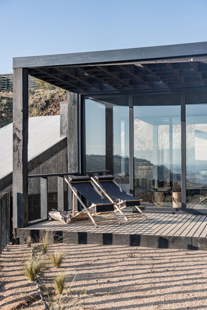 画廊 HRMTZ House / o2 Arquitectos - 9