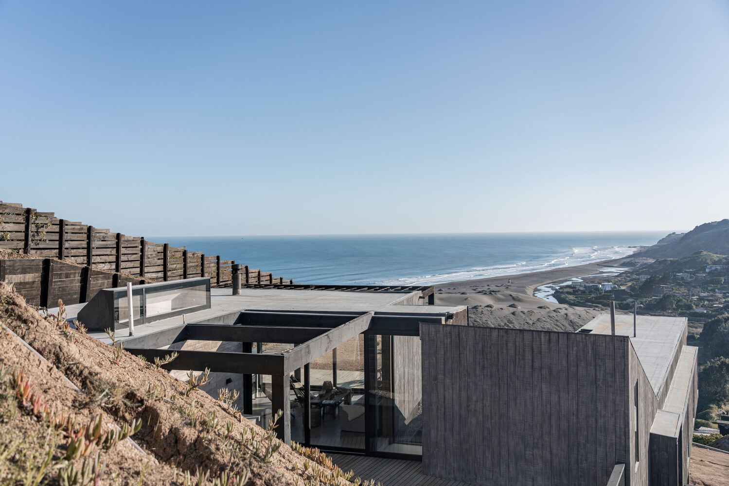 画廊 HRMTZ House / o2 Arquitectos - 1