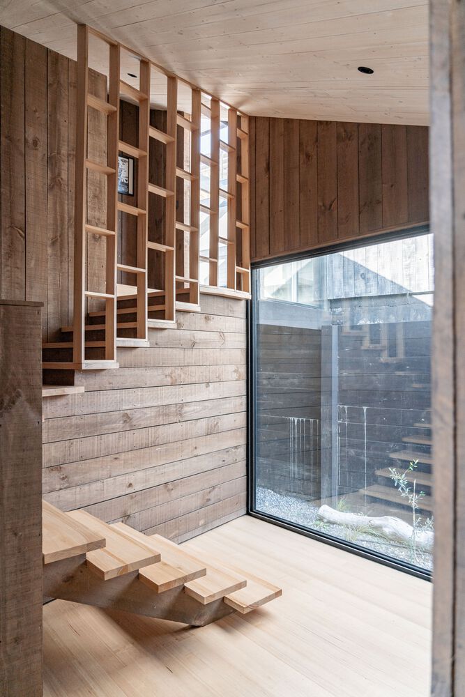 画廊 HRMTZ House / o2 Arquitectos - 2