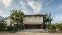 Casa NIDO / Arkham Projects