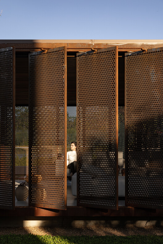 Pavilhão Varanda House / ARQBR Arquitetura e Urbanismo - Image 35 of 45