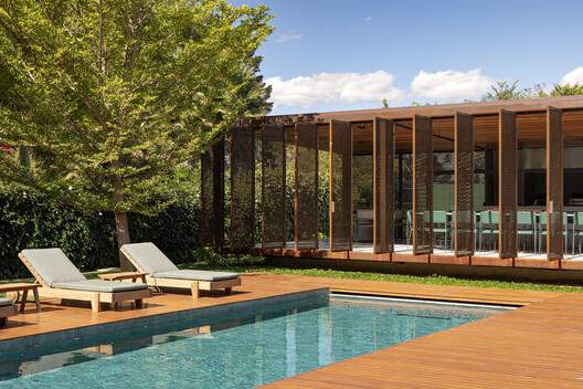 Pavilhão Varanda House / ARQBR Arquitetura e Urbanismo - Image 12 of 45