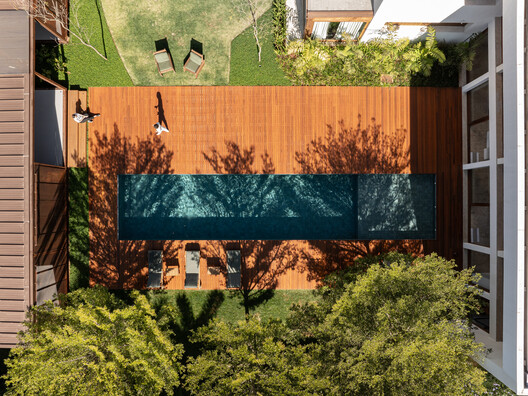 Pavilhão Varanda House / ARQBR Arquitetura e Urbanismo - Image 41 of 45