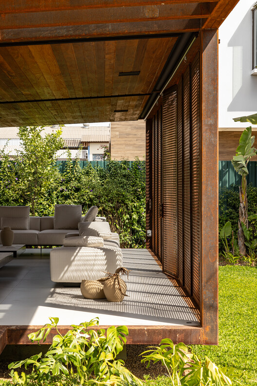 Pavilhão Varanda House / ARQBR Arquitetura e Urbanismo - Image 26 of 45