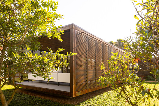 Pavilhão Varanda House / ARQBR Arquitetura e Urbanismo - Image 42 of 45