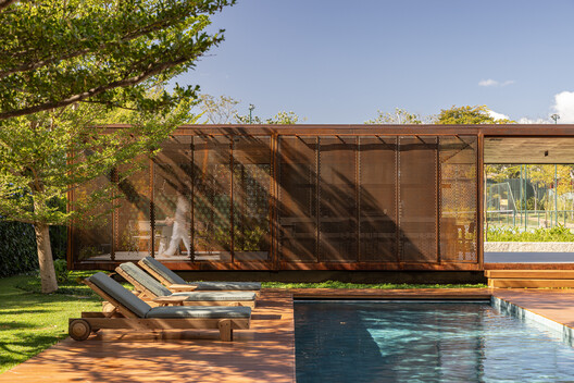Pavilhão Varanda House / ARQBR Arquitetura e Urbanismo - Image 11 of 45