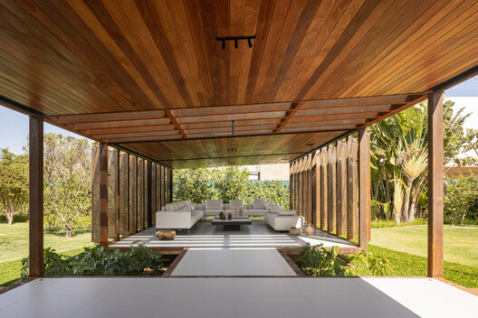 Pavilhão Varanda House / ARQBR Arquitetura e Urbanismo - Image 37 of 45