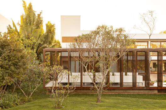 Pavilhão Varanda House / ARQBR Arquitetura e Urbanismo - Image 44 of 45