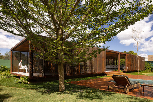 Pavilhão Varanda House / ARQBR Arquitetura e Urbanismo - Image 31 of 45