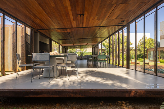 Pavilhão Varanda House / ARQBR Arquitetura e Urbanismo - Image 19 of 45