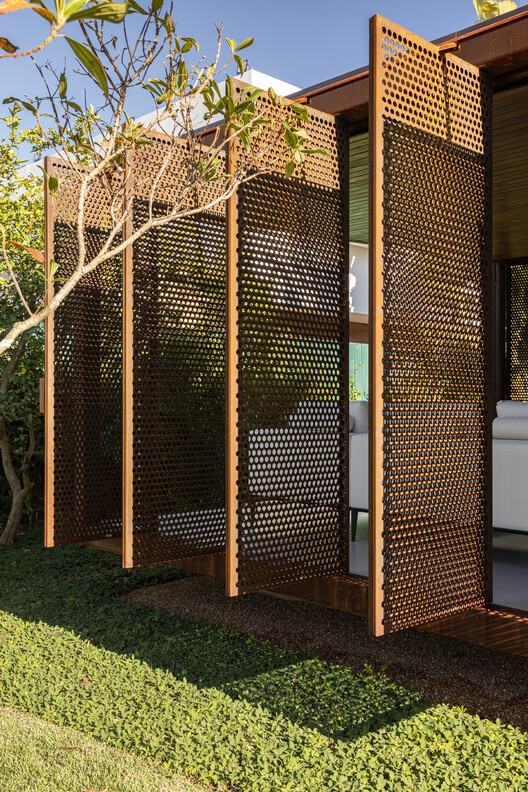 Pavilhão Varanda House / ARQBR Arquitetura e Urbanismo - Image 33 of 45