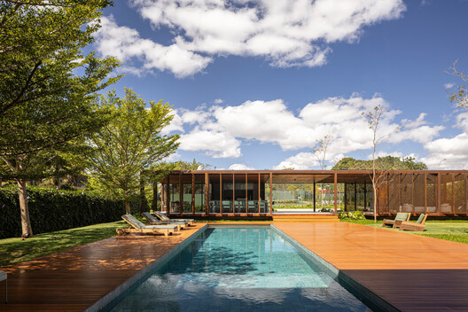 Pavilhão Varanda House / ARQBR Arquitetura e Urbanismo - Image 6 of 45
