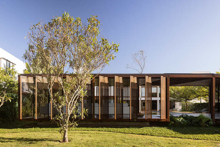 Pavilhão Varanda House / ARQBR Arquitetura e Urbanismo - Image 14 of 45