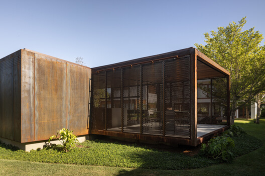 Pavilhão Varanda House / ARQBR Arquitetura e Urbanismo - Image 29 of 45