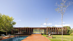 Pavilhão Varanda House / ARQBR Arquitetura e Urbanismo