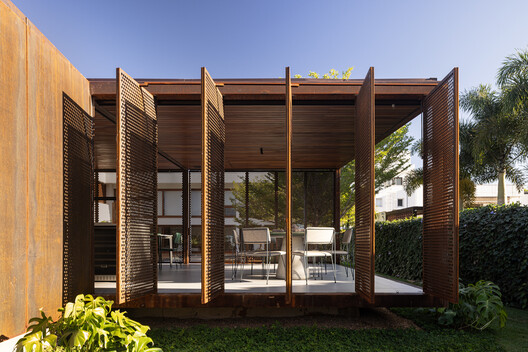 Pavilhão Varanda House / ARQBR Arquitetura e Urbanismo - Image 16 of 45