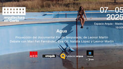 Proyección del documental "Fin de Temporada"