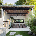 Mama Minka House / Atelier Generations Vasudeva Design - Exterior Photography, Wood, Garden, Courtyard, Patio, Chair