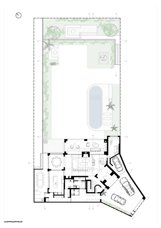 Casa WABI / Jorgelina Tortorici & Asociados - Imagen 21 de 27