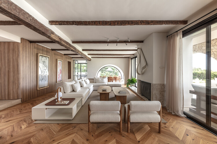 Casa WABI / Jorgelina Tortorici & Asociados - Imagen 4 de 27