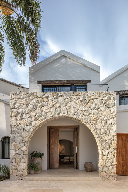 Casa WABI / Jorgelina Tortorici & Asociados - Imagen 7 de 27
